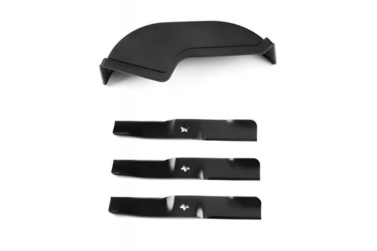 Husqvarna 591102101 MZ54/Z254F Zero - Turn & TS 354XD Tractor Mulch Kit for ClearCut 54" Deck - SLE Equipment - 1