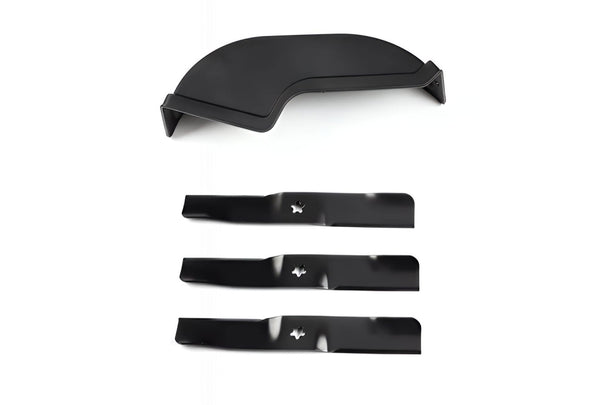 Husqvarna 591102101 MZ54/Z254F Zero - Turn & TS 354XD Tractor Mulch Kit for ClearCut 54" Deck - SLE Equipment - 1