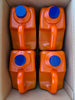 Husqvarna 593152802 Chainsaw Bar & Chain Oil 1 Gallon - 4 pack top view picture 