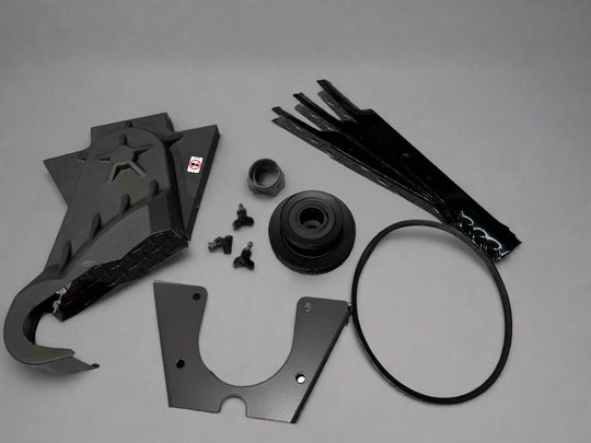 Husqvarna 598390301 Z460/460X/460XS Drive Kit for 60" FAB Deck - SLE Equipment - 1