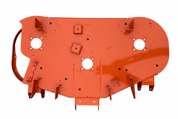 Husqvarna 598852701 48cc Deck – OEM Replacement With Decals top view picture 