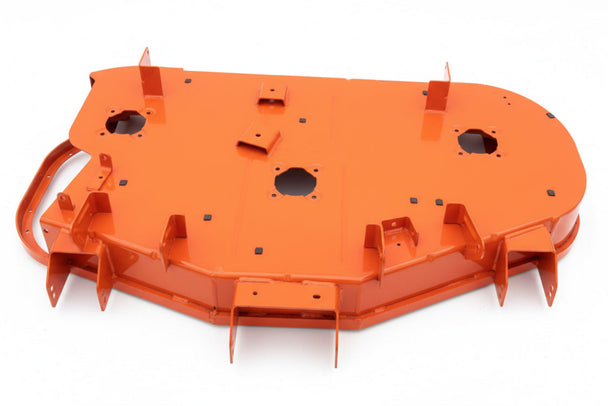 Husqvarna 598852701 SVC KIT 48CC DECK W/DECAL straight view picture 