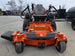 Husqvarna 60" Z460XS Zero Turn Mower 23.5HP KAW front view picture 