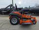 Husqvarna 60" Z460XS Zero Turn Mower 23.5HP KAW left side view picture