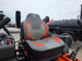 Husqvarna 60" Z460XS Zero Turn Mower 23.5HP KAW seat view picture 