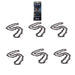 Husqvarna 952165001 Chainsaw Chain 18" 3/8 - .043 Ga. 62 DL Pack of 6