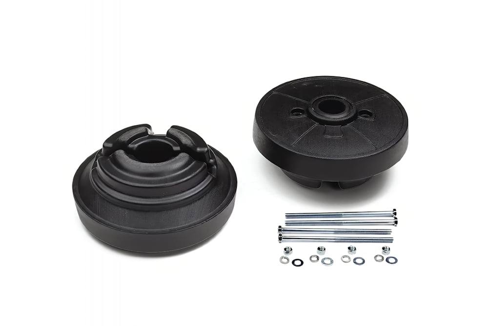 Husqvarna 954050501 Wheel Weights One Pair 62lbs. - SLE Equipment - 1