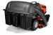 Husqvarna 960730026 YTH24K54/YTH24V54 Triple Bagger 54" Stamped Tractor front display view picture 