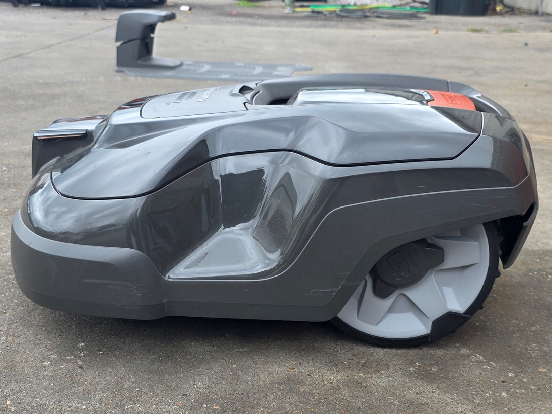 Husqvarna Automower® 310 Robotic Mower Right side picture 