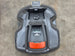 Husqvarna Automower® 310 Robotic Mower Top side picture 