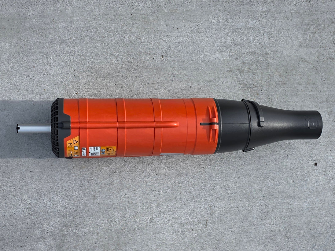 Husqvarna BA101 Blower Attachment Multi Use String Trimmers Top side picture 