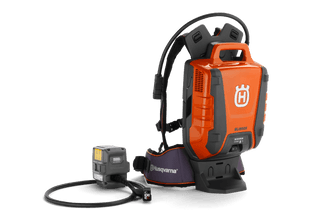 Husqvarna BLi950X 40V Li - Battery Backpack (Open Box) - SLE Equipment - 1