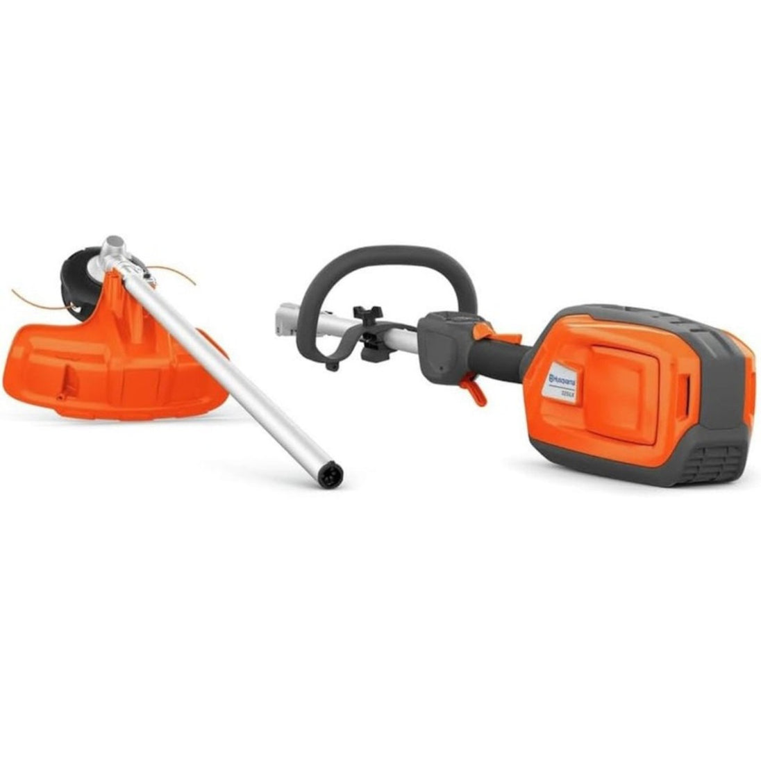 Husqvarna Battery Powered 325iLK String Trimmer (with charger and battery) - SLE Equipment - 3