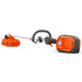 Husqvarna Battery Powered 325iLK String Trimmer (with charger and battery) - SLE Equipment - 2