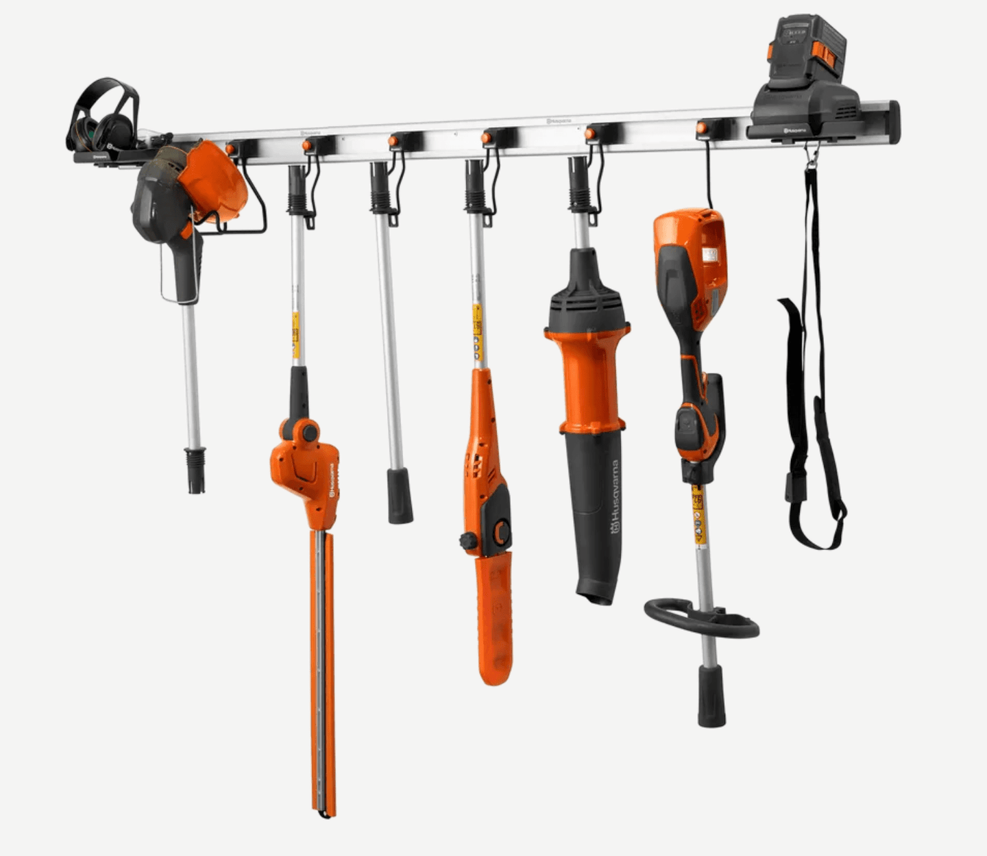 Husqvarna DH110 FLXi Hedge trimmer attachment,General View. 