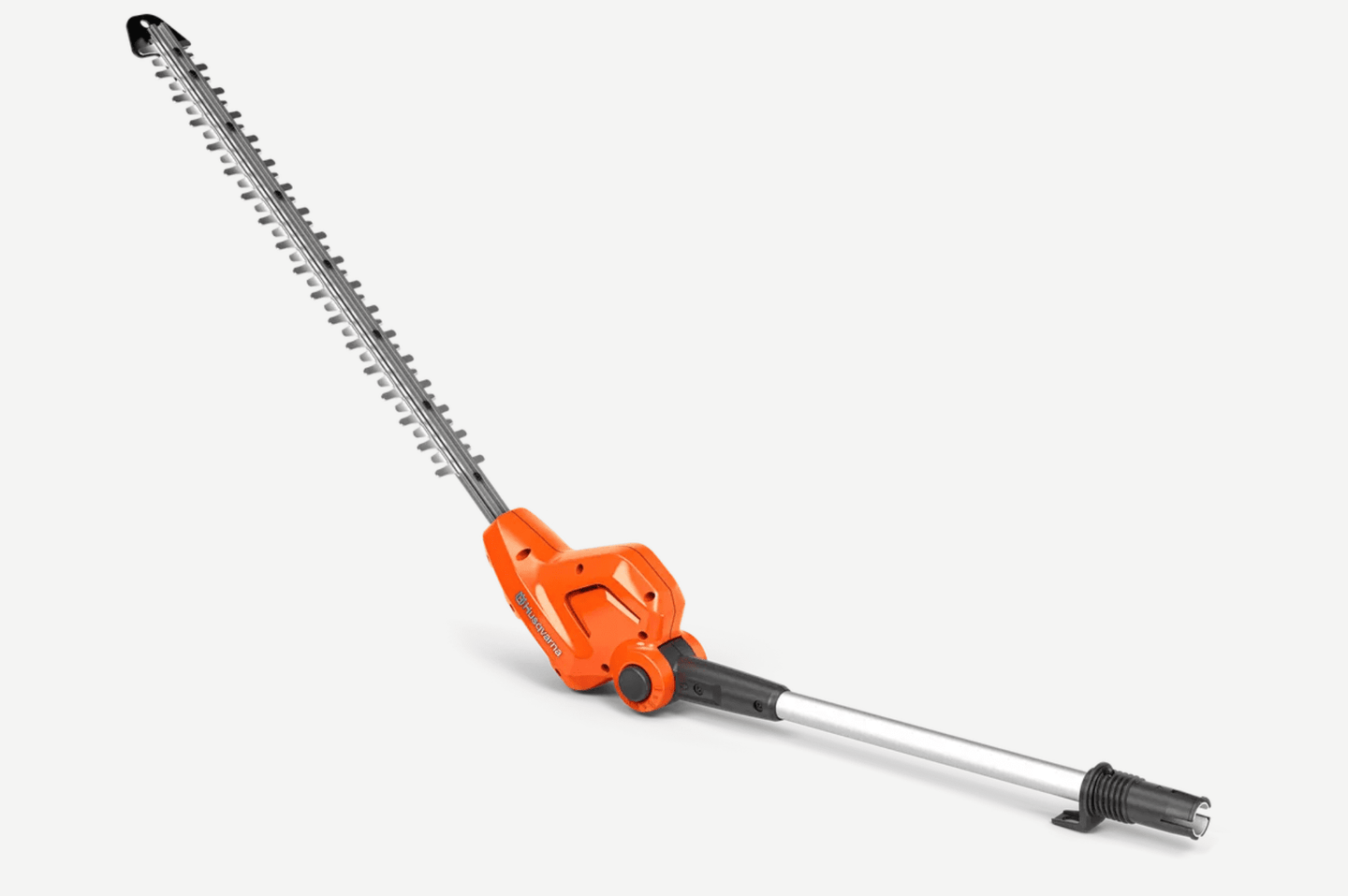 Husqvarna DH110 FLXi Hedge trimmer attachment,Front View.