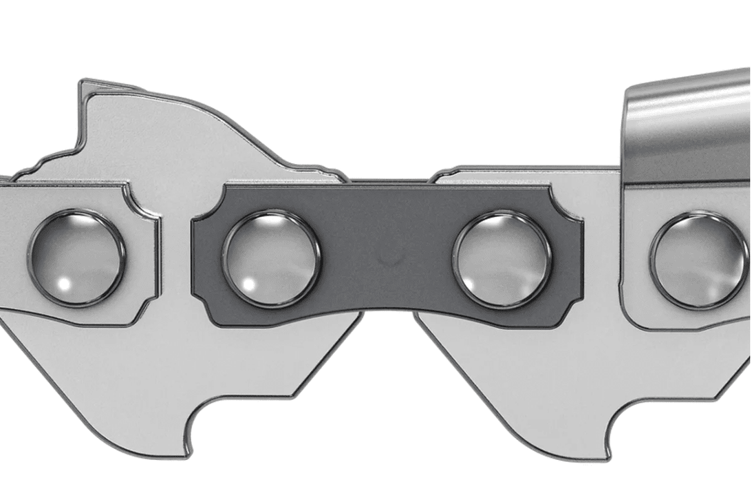 Husqvarna DP110 FLXi Pole saw attachment,Front View. 
