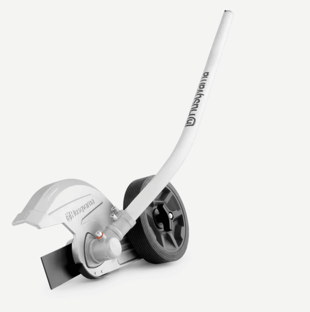Husqvarna ECA308 LK 8" Edger Attachment NEW, Reference View. 