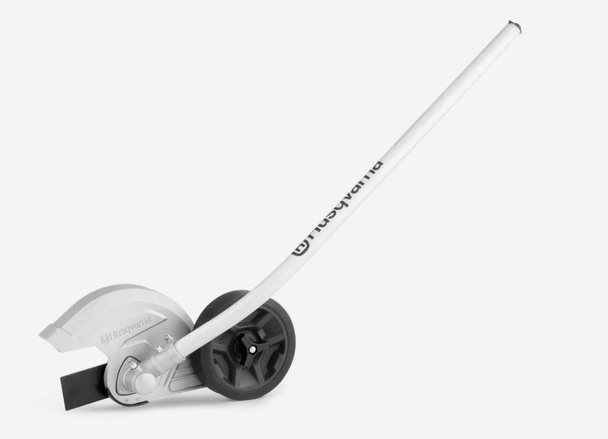 Husqvarna ECA308 LK 8" Edger Attachment NEW, Front View 