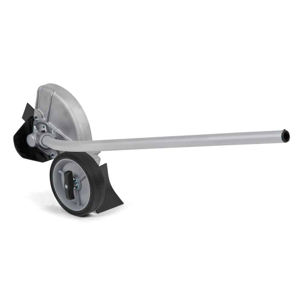 Husqvarna ECA850 LK Curved Edger Attachment, Front Viewl. 