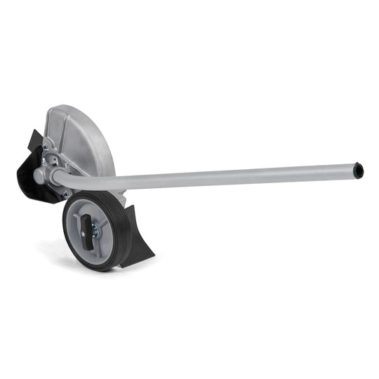 Husqvarna ECA850 LK Curved Edger Attachment, Front Viewl. 