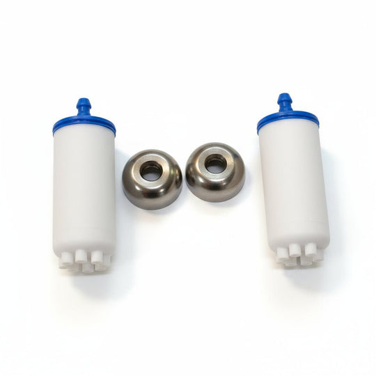 Husqvarna Fuel Filters for Power Cutters 506264111 pack of 2 front straight picture 