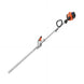 Husqvarna Gas Hedge Trimmer With Long Cutter Bar 122LKH,Side View.