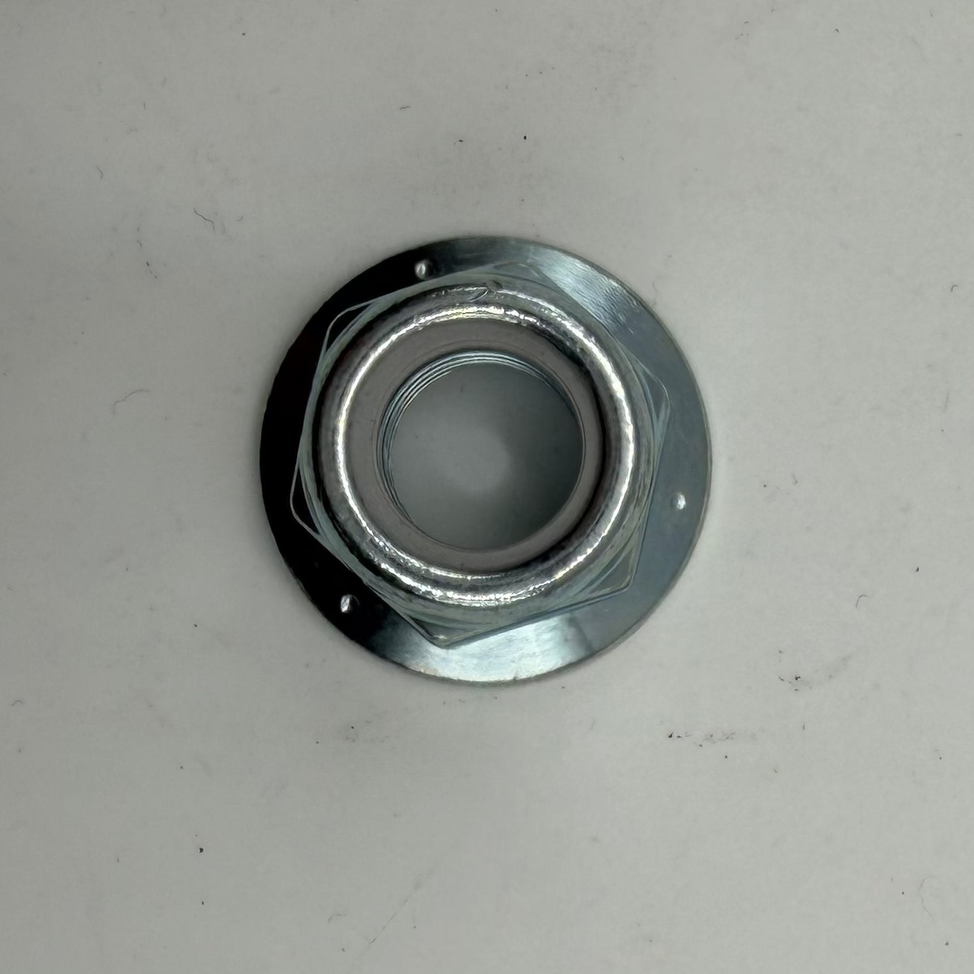 Husqvarna Genuine Part 525829102 Nyloc Flange Nut 5/8-11