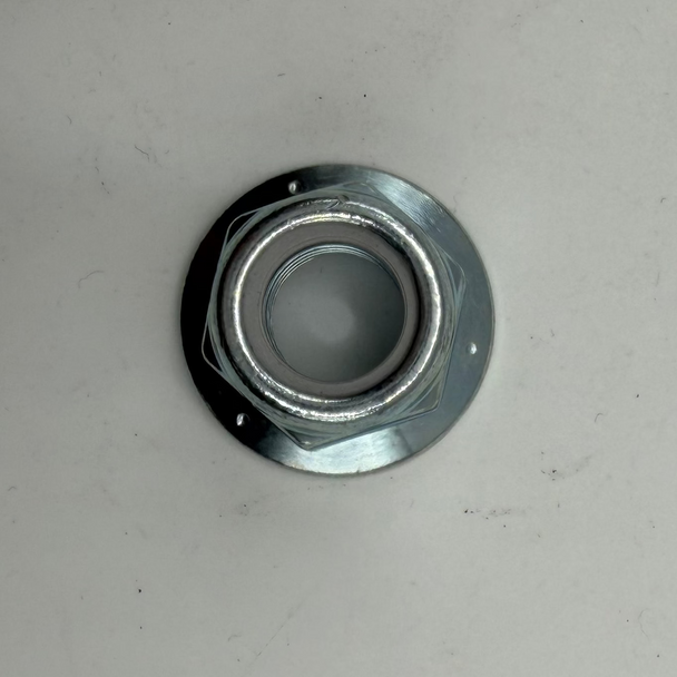 Husqvarna Genuine Part 525829102 Nyloc Flange Nut 5/8-11