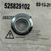 Husqvarna Genuine Part 525829102 Nyloc Flange Nut 5/8-11