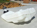 Husqvarna Genuine Part 529998405 FUEL TANK,4 GAL,2.25"NECK, 20 Back left angle picture 