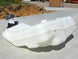 Husqvarna Genuine Part 529998405 FUEL TANK,4 GAL,2.25"NECK, 20 Back left angle picture 