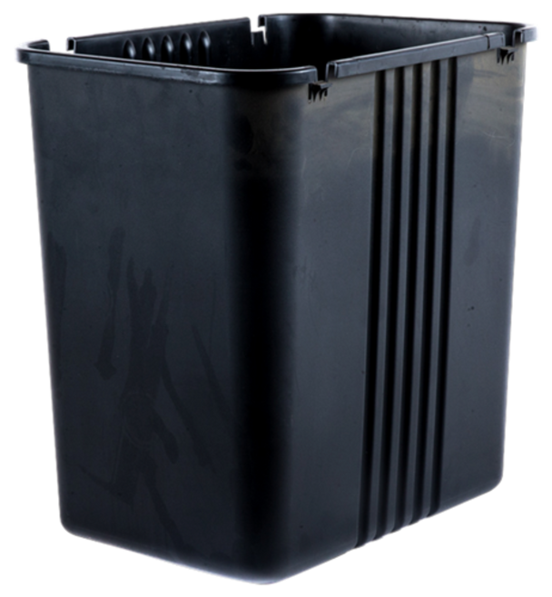 Husqvarna Genuine Part 532129586 CONTAINER BOTTOM front view picture 