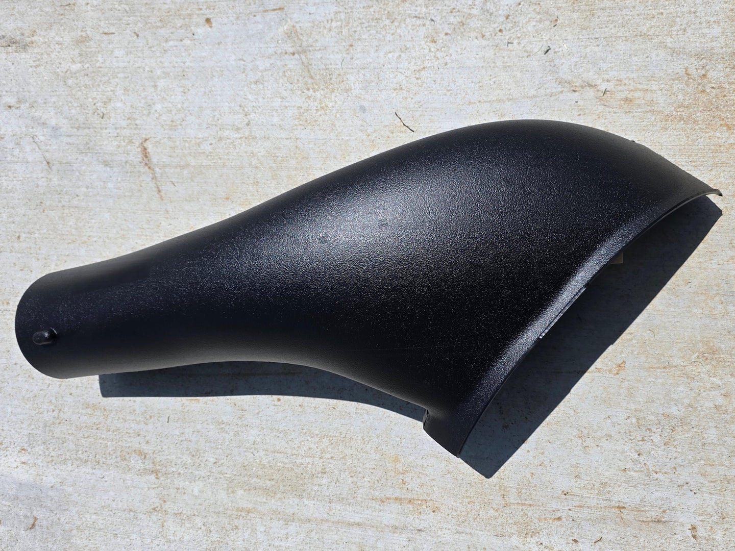 Husqvarna Genuine Part 532405455 CHUTE.LOWER.LT.46" Top side picture 