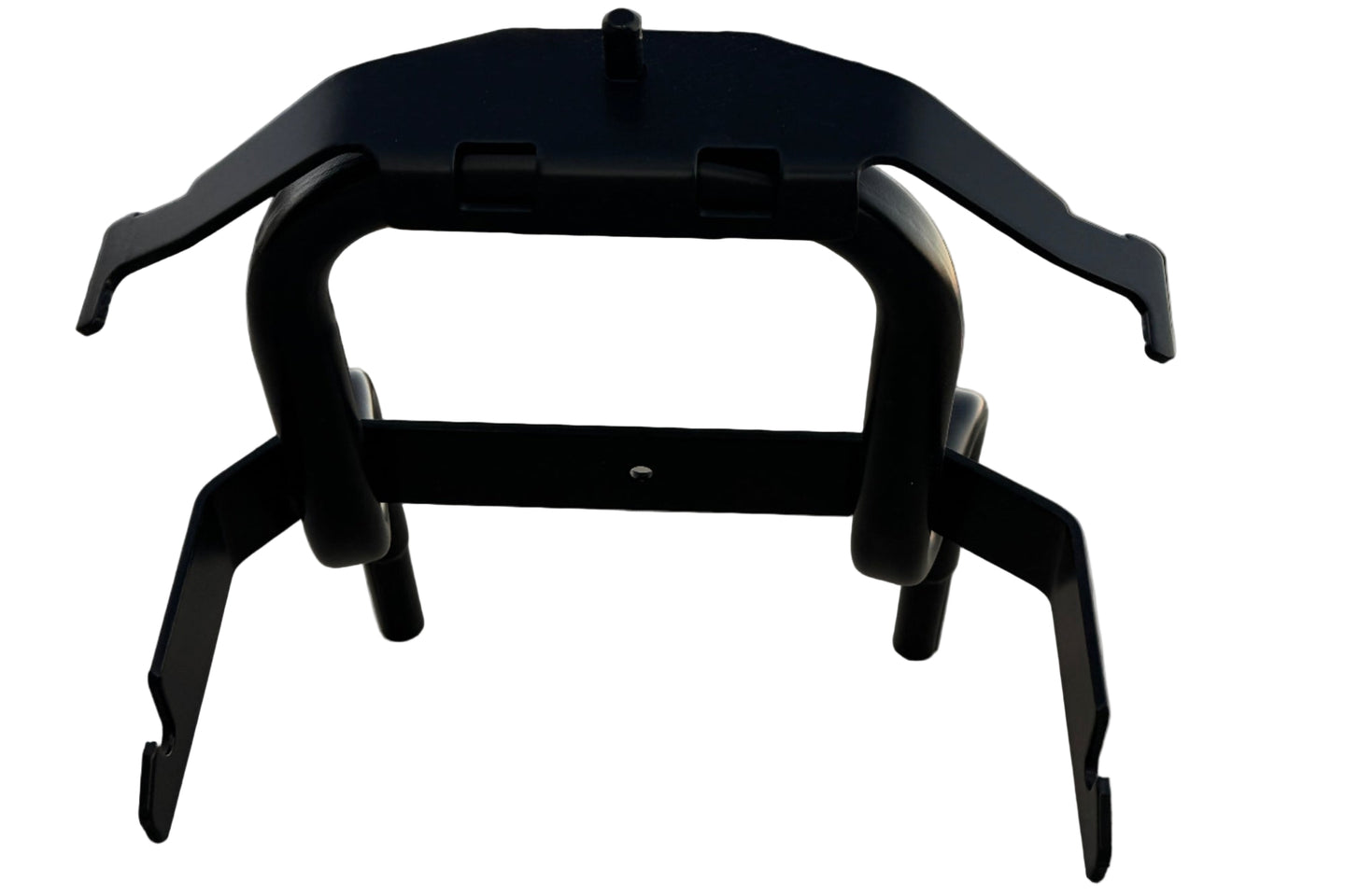 Husqvarna Genuine Part 535280001 BRACKET, BAGGER, 3 BIN back straight picture 