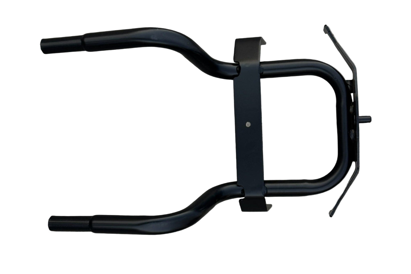 Husqvarna Genuine Part 535280001 BRACKET, BAGGER, 3 BIN top view picture 