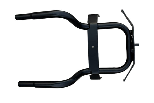 Husqvarna Genuine Part 535280001 BRACKET, BAGGER, 3 BIN top view picture 