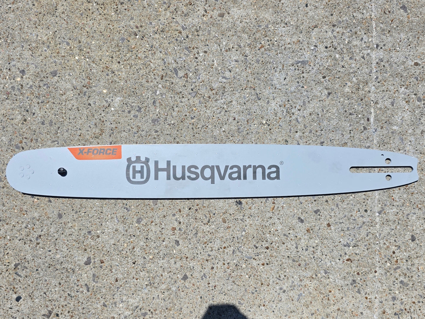 Husqvarna Genuine Part 537524172 18" BAR CHAIN COMBO SP33G Bar picture 