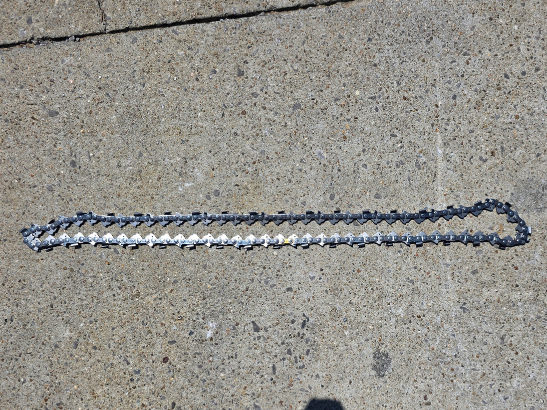 Husqvarna Genuine Part 537524172 18" BAR CHAIN COMBO SP33G Chain picture 