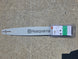 Husqvarna Genuine Part 537524180 20" BAR CHAIN COMBO SP33G Back side picture 