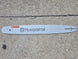Husqvarna Genuine Part 537524180 20" BAR CHAIN COMBO SP33G Bar picture 