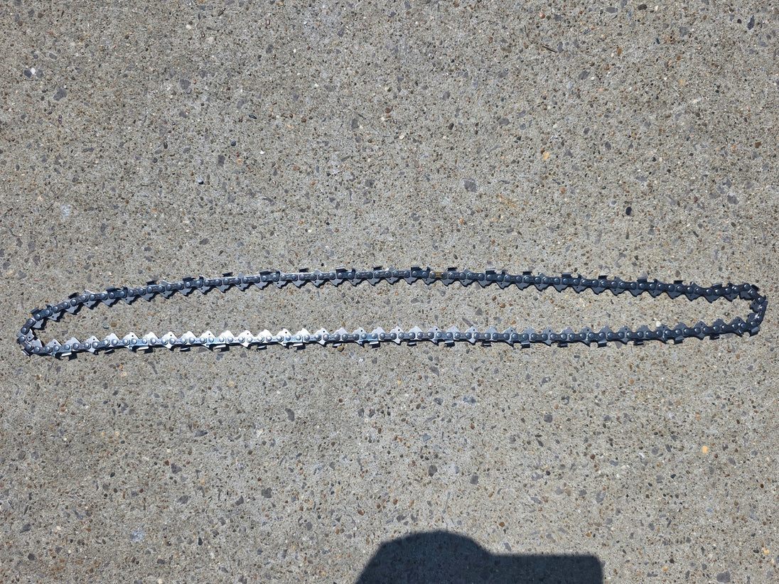 Husqvarna Genuine Part 537524180 20" BAR CHAIN COMBO SP33G Chain picture 