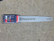Husqvarna Genuine Part 537524180 20" BAR CHAIN COMBO SP33G Front side picture 