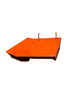 Husqvarna Genuine Part 539107312 Orange Discharge Chute