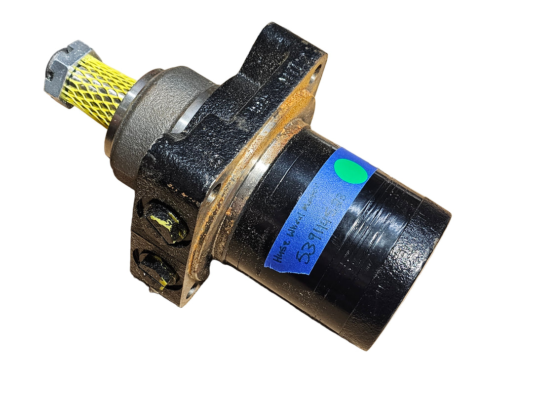 Husqvarna Genuine Part 539114523 Motor Wheel TJ