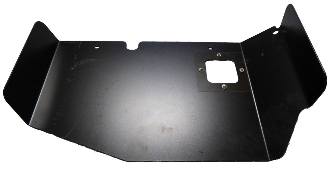 Husqvarna Genuine Part 539130198 60" Belt Guard - SLE Equipment - 2