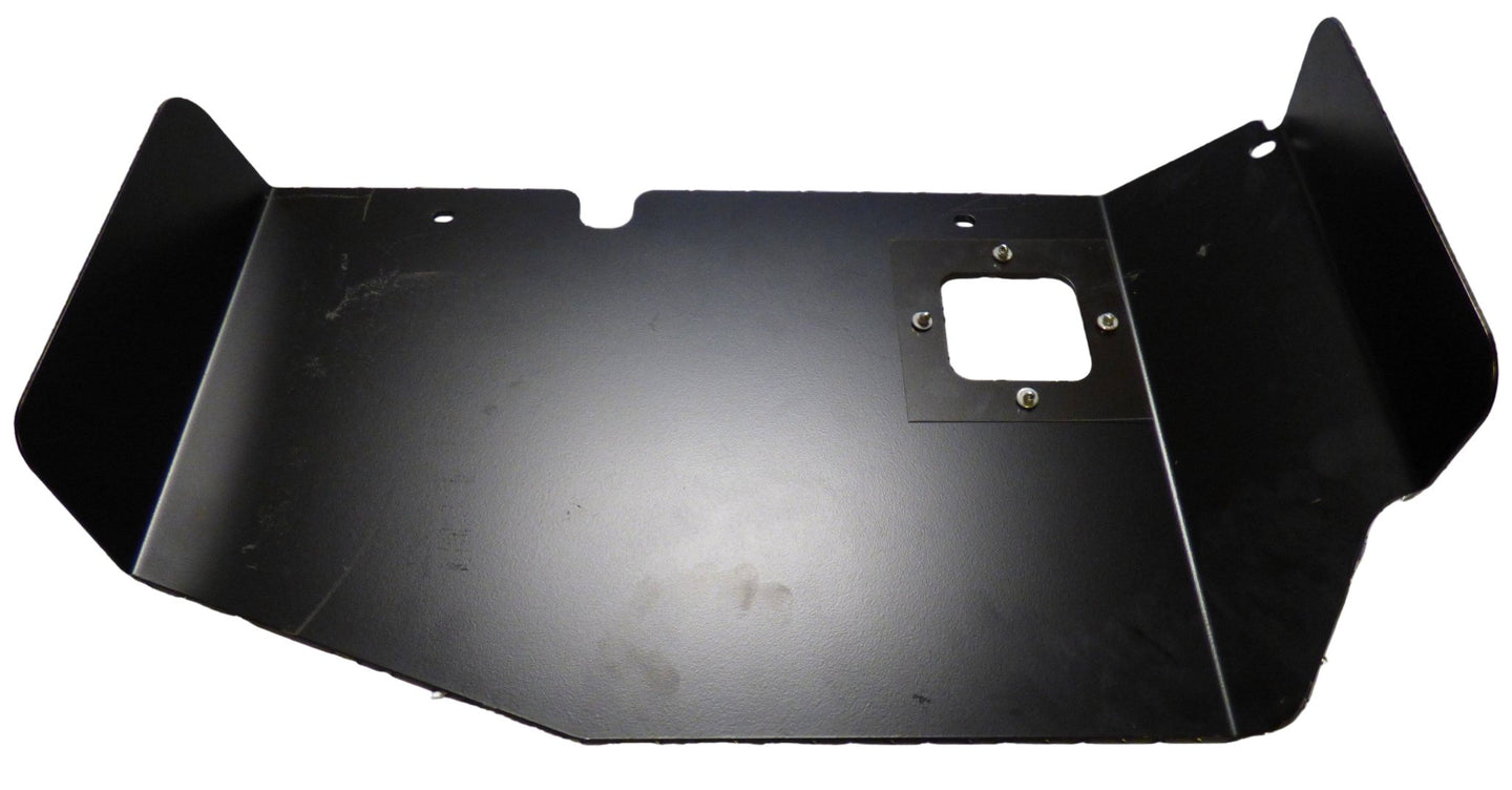 Husqvarna Genuine Part 539130198 60" Belt Guard - SLE Equipment - 2