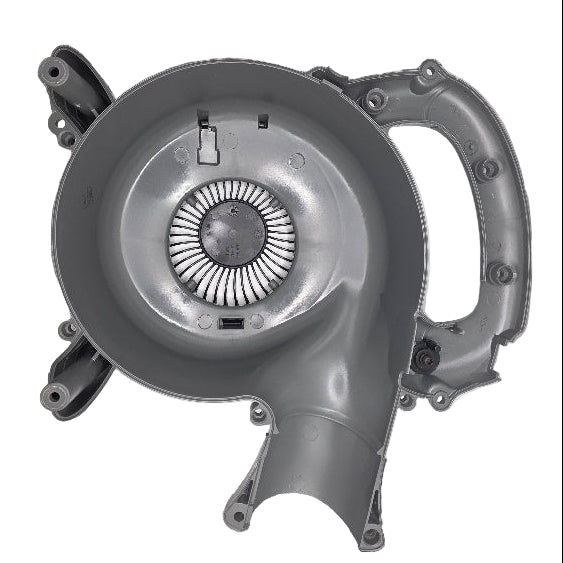 Husqvarna Genuine Part 580804601 ASSY SCROLL LH DO bottom view picture 