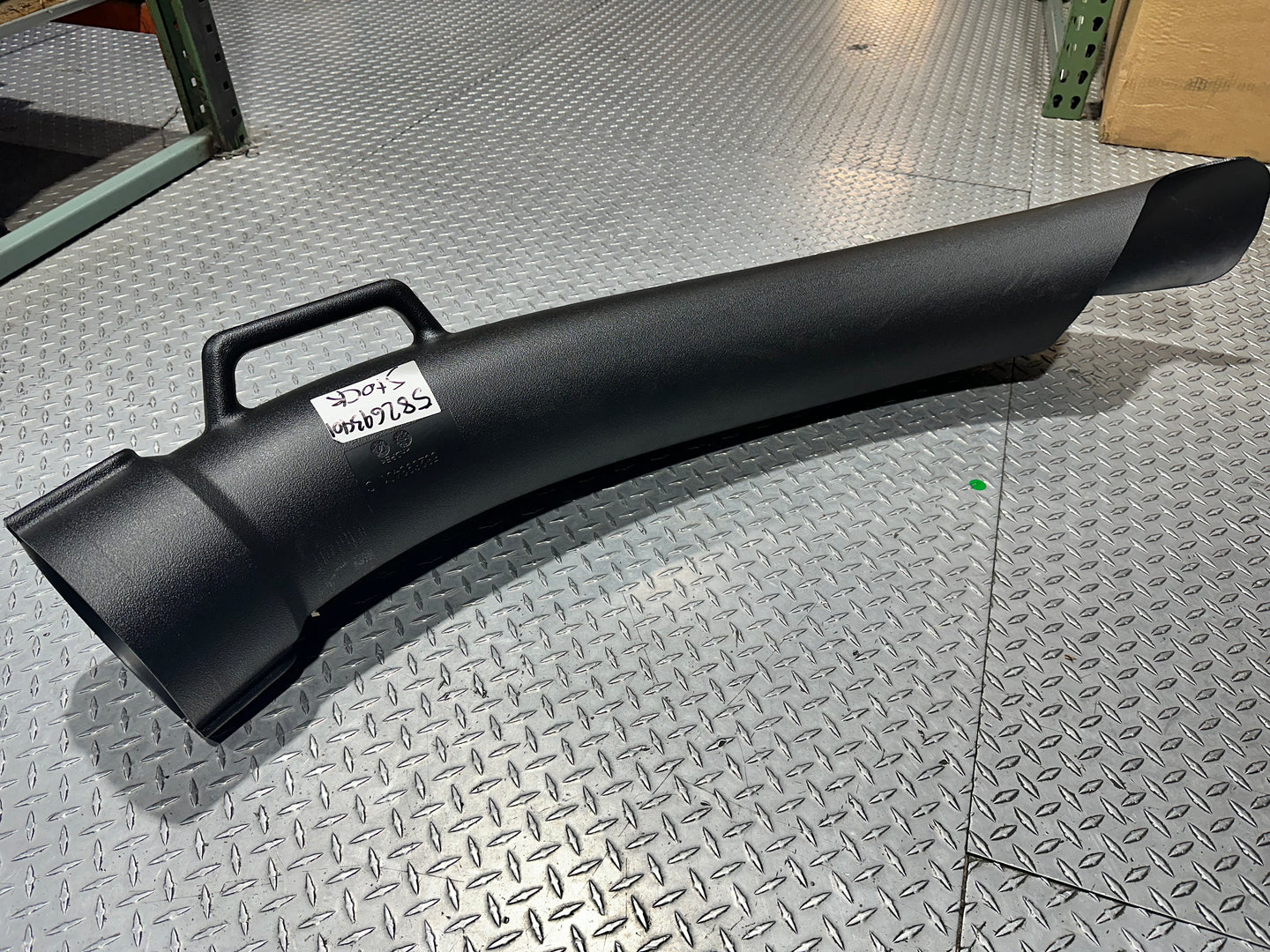 Husqvarna Genuine Part 582693401 Chute.54".Clearcut.MZ.UPR.MS428