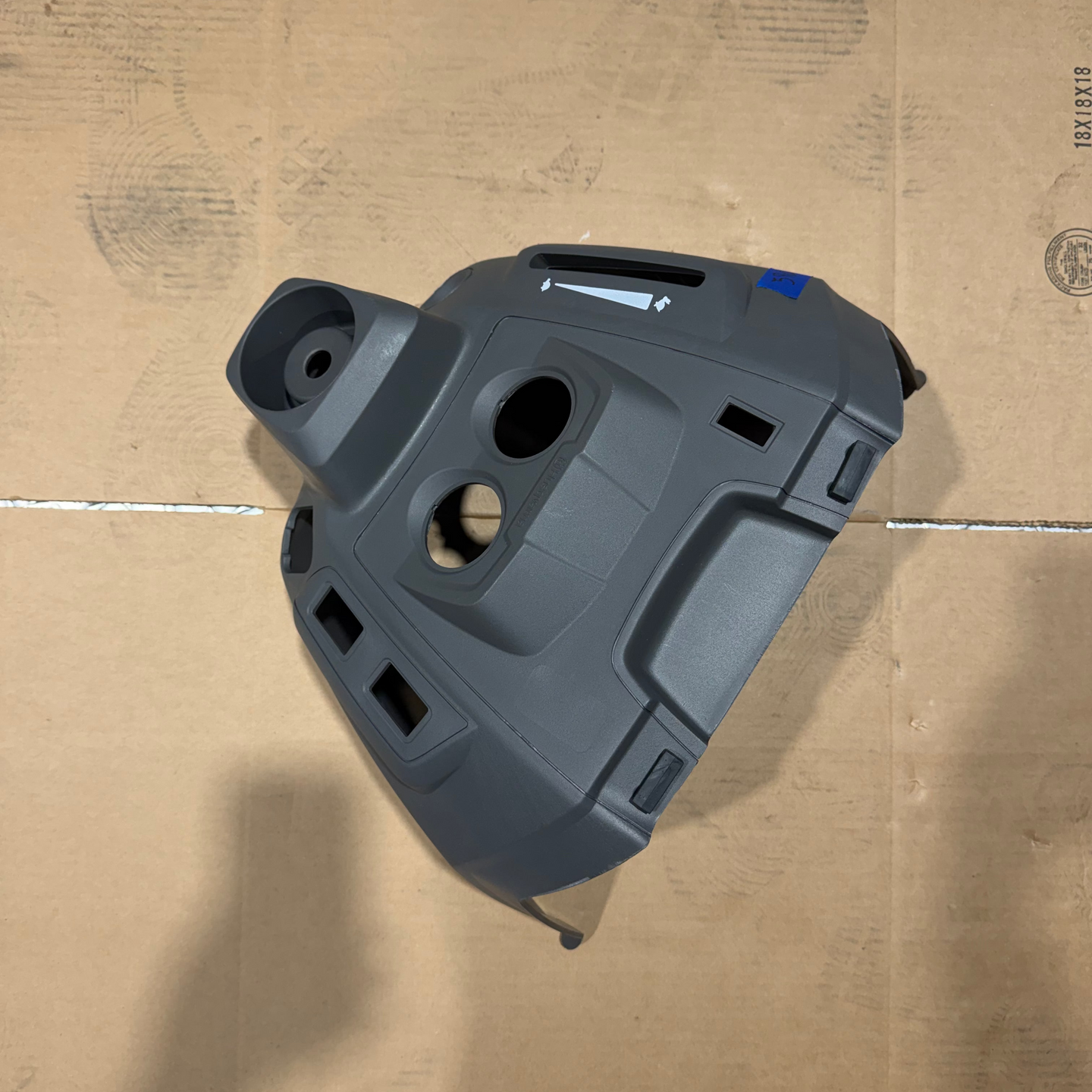 Husqvarna Genuine Part 590748819 Upper Dash GT2 Dual RD PTO MC